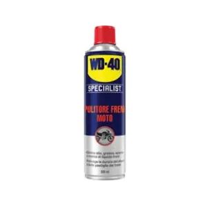 WD-40 SPECIALIST MOTO SPRAY PULITORE FRENI