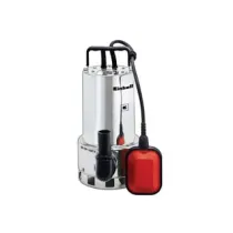 ELETTROPOMPA SOMMERSA INOX ACQUE SCURE KW 1