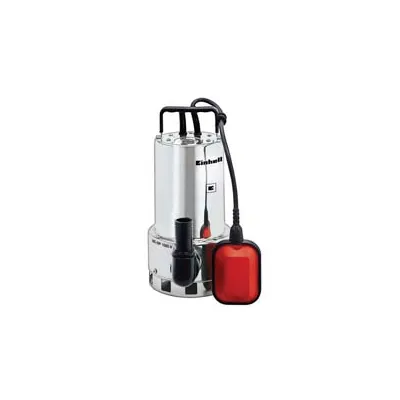 ELETTROPOMPA SOMMERSA INOX ACQUE SCURE KW 1