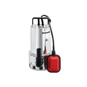 ELETTROPOMPA SOMMERSA INOX ACQUE SCURE KW 1