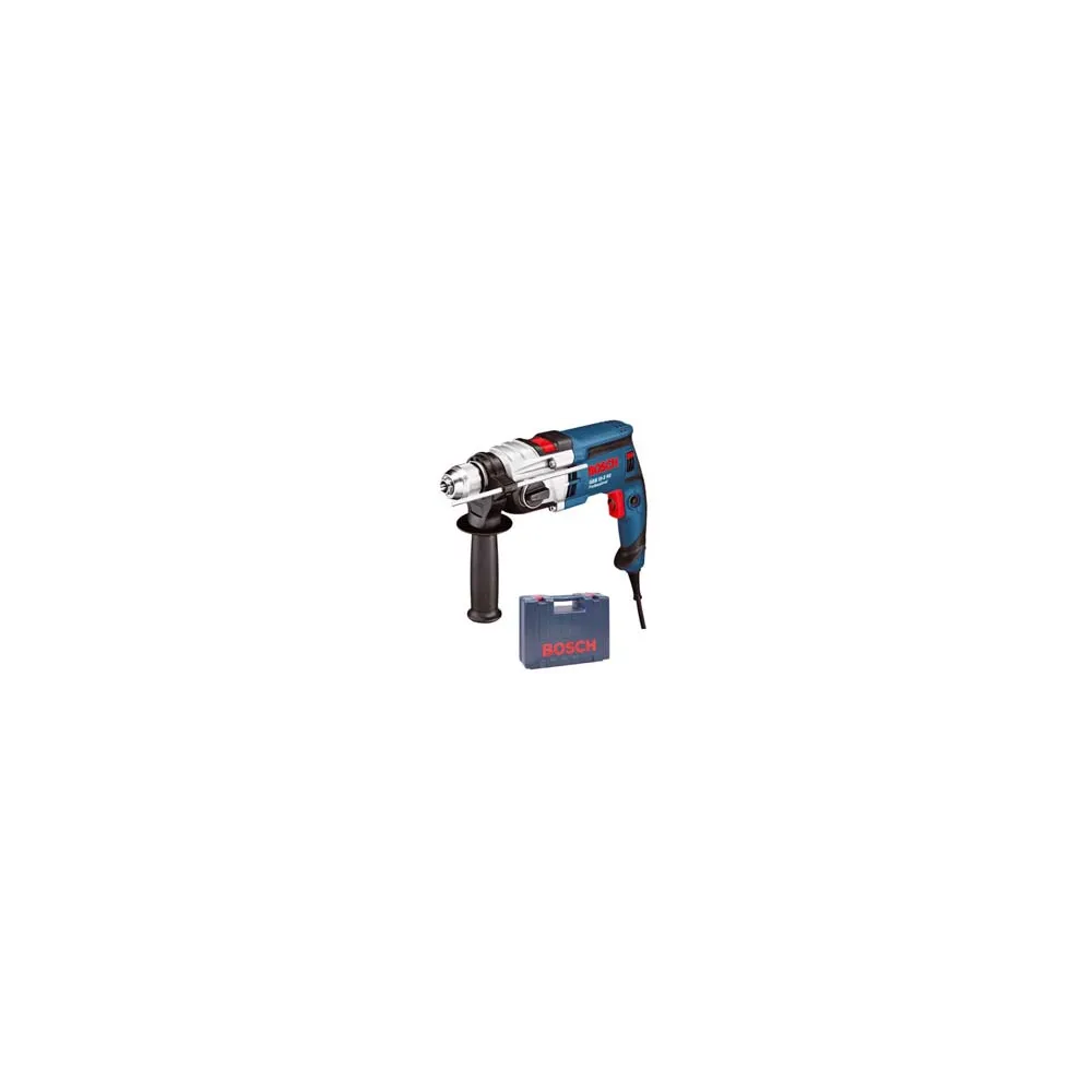 TRAPANO A PERCUSSIONE MANDR. AUTOSERR. MM.13 2 VEL. 850W (GSB 19-2 RE)