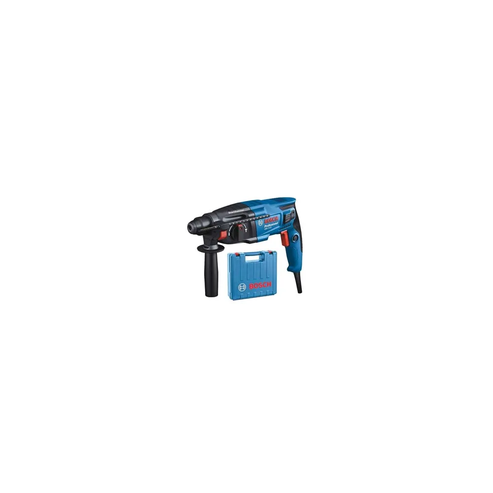 TASSELLATORE 3 FUNZIONI SDS-PLUS 650W 1