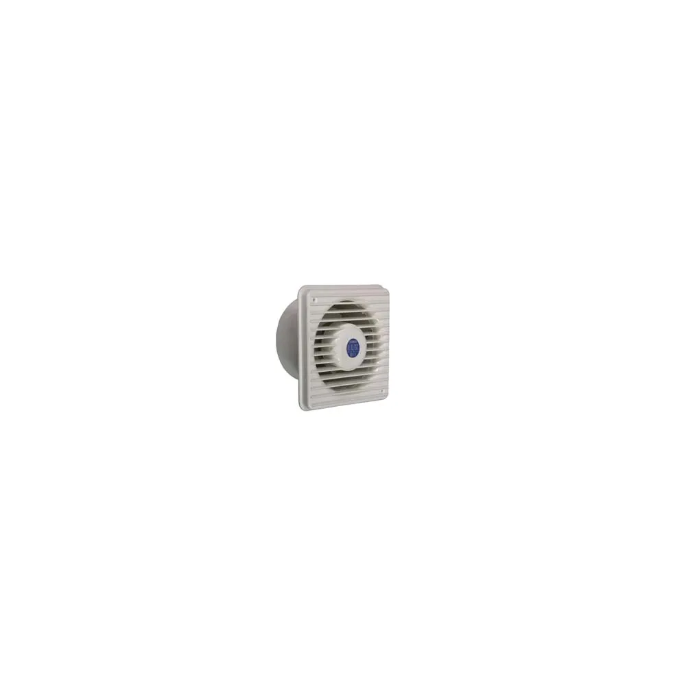 ASPIRATORE ELETTRICO DA PARETE ASSIALE AUTOMATICO 15W