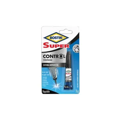SUPER CONTROL ISTANTANEO GR.3