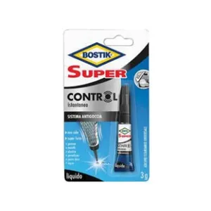 SUPER CONTROL ISTANTANEO GR.3