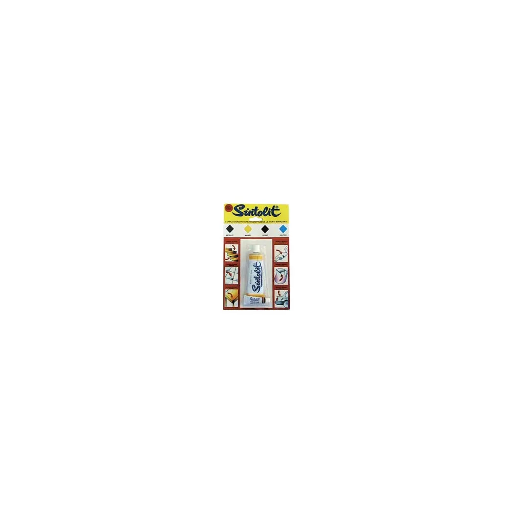 SINTOLIT STUCCO PER METALLO IN TUBETTO ML.60