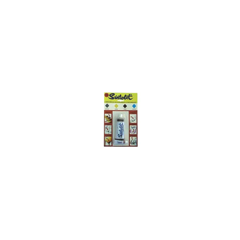 SINTOLIT STUCCO PER LEGNO IN TUBETTO ML.60