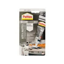 PATTEX SILICONE SISTA SILICON 5 NERO AUTONAUTICA