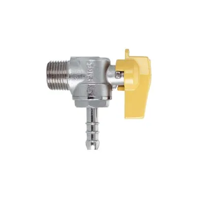 RUBINETTO GAS MASCHIO 1/2" PER GPL