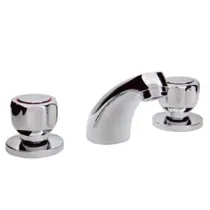 BATTERIA LAVABO SERIE SCUDETTO TESTA CIECA