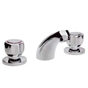 BATTERIA LAVABO SERIE SCUDETTO TESTA CIECA