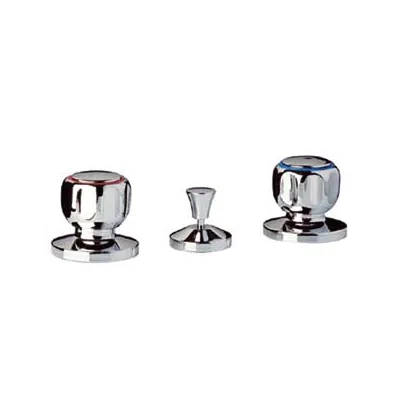 RUBINETTO PER BIDET CON MANOPOLA