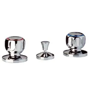 RUBINETTO PER BIDET CON MANOPOLA