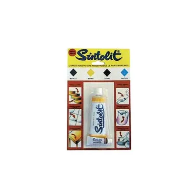 SINTOLIT STUCCO PER MARMO E CERAMICA IN TUBETTO