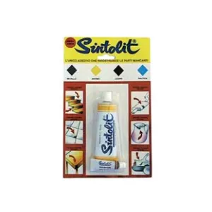 SINTOLIT STUCCO PER MARMO E CERAMICA IN TUBETTO