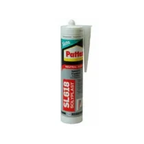 PATTEX SILICONE SISTA SL 618 SOLYPLAST PER SPECCHI