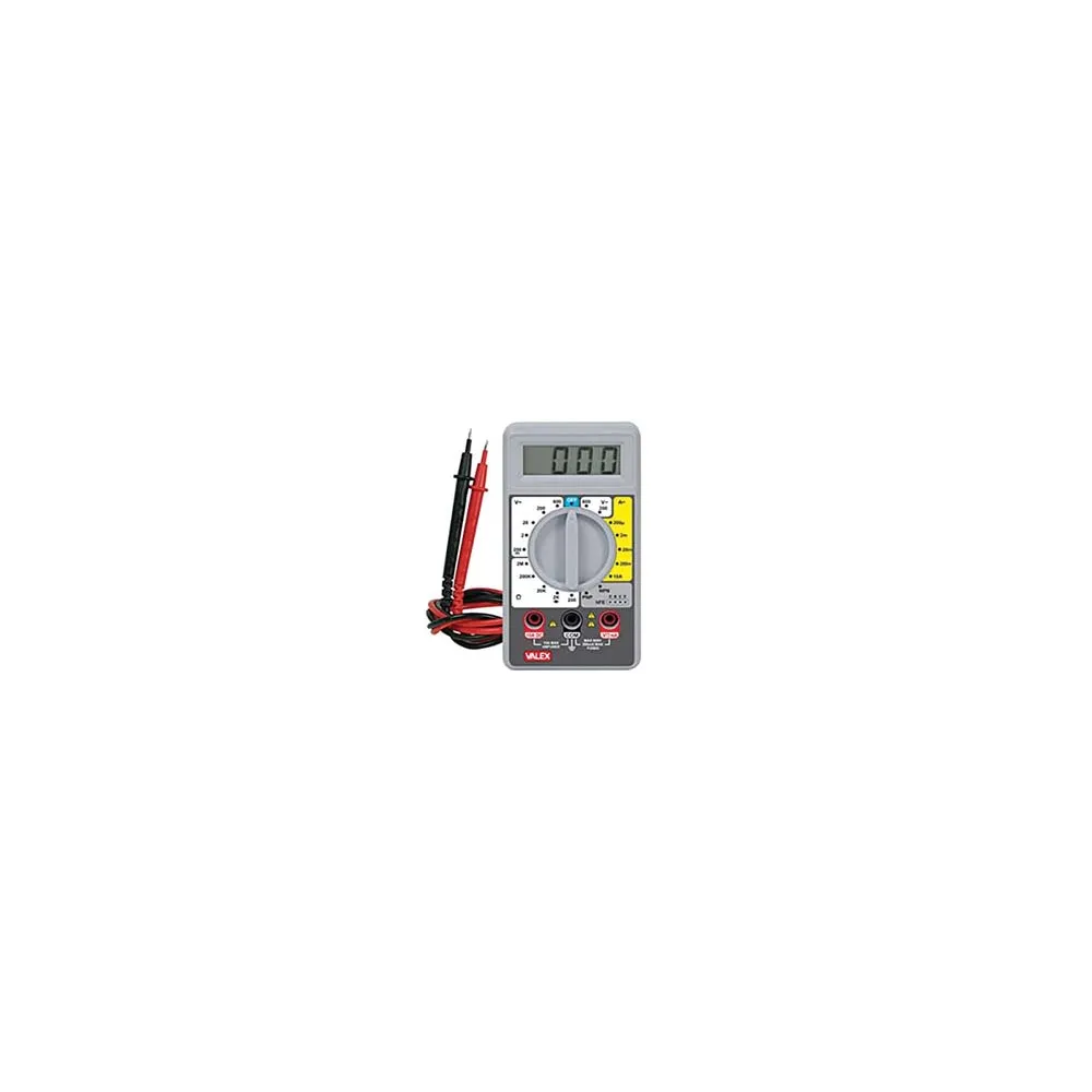 TESTER DIGITALE P3000