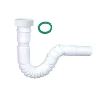 CANOTTI ESTENSIBILI DI SCARICO GHIERA IN PLASTICA