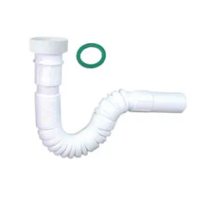 CANOTTI ESTENSIBILI DI SCARICO GHIERA IN PLASTICA