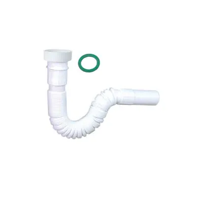 CANOTTI ESTENSIBILI DI SCARICO GHIERA IN PLASTICA