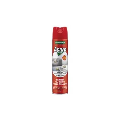 INSETTICIDA ACARICIDA DISINFESTANTE SPRAY ACAROMAYER