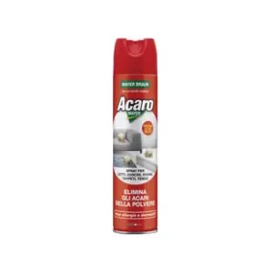 INSETTICIDA ACARICIDA DISINFESTANTE SPRAY ACAROMAYER