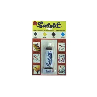 SINTOLIT STUCCO PER LEGNO IN TUBETTO ML.60