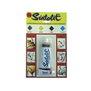 SINTOLIT STUCCO PER LEGNO IN TUBETTO ML.60