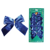 NASTRO STOFFA IN SET 6 PZ. BLU