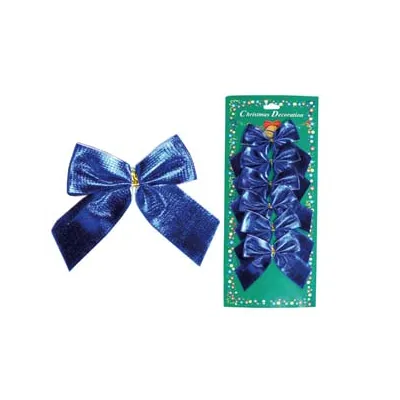 NASTRO STOFFA IN SET 6 PZ. BLU