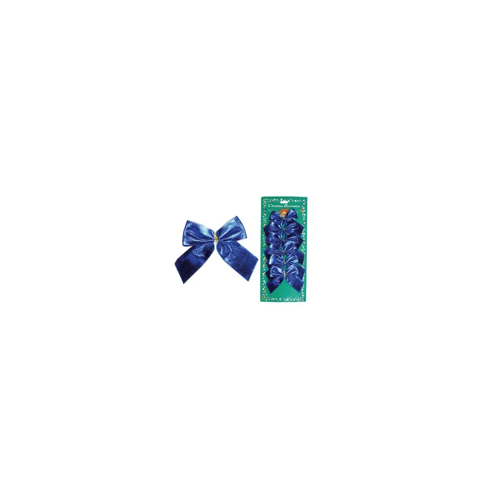 NASTRO STOFFA IN SET 6 PZ. BLU