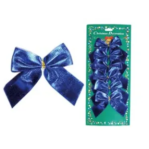 NASTRO STOFFA IN SET 6 PZ. BLU