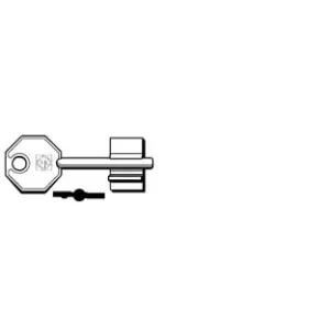 CHIAVI DOPPIA MAPPA POTENT 5PT3