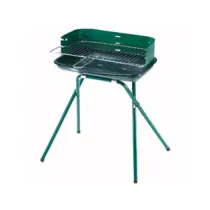 BARBECUE RETTANGOLARE QUATTRO GAMBE "COLORADO"