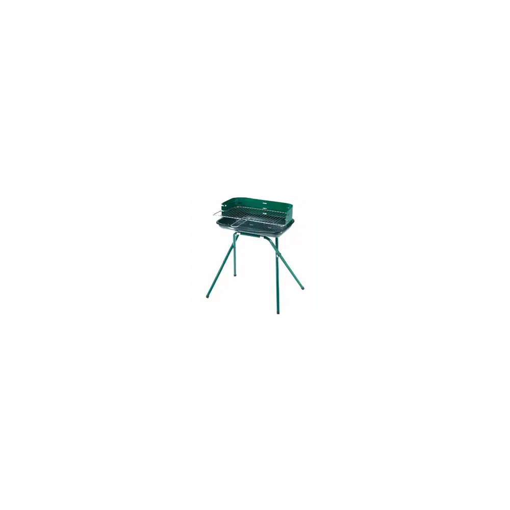 BARBECUE RETTANGOLARE QUATTRO GAMBE "COLORADO"