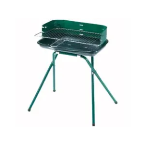 BARBECUE RETTANGOLARE QUATTRO GAMBE "COLORADO"