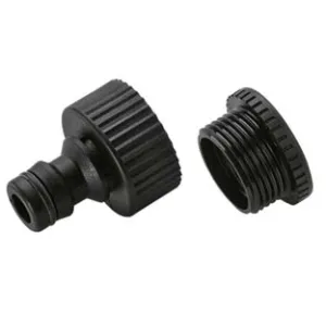 PRESA PER RUBINETTI CON INNESTO RAPIDO