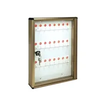 BACHECA PORTACHIAVI PER INTERNI CM.30X5X40H.