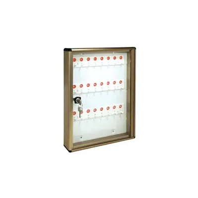 BACHECA PORTACHIAVI PER INTERNI CM.30X5X40H.