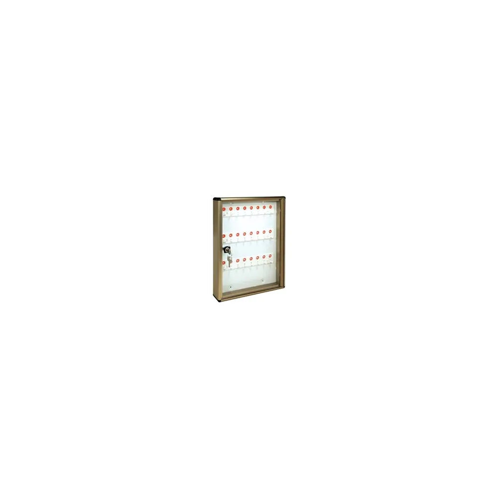 BACHECA PORTACHIAVI PER INTERNI CM.30X5X40H.