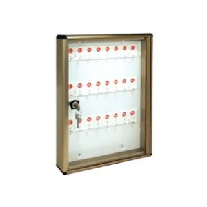 BACHECA PORTACHIAVI PER INTERNI CM.30X5X40H.