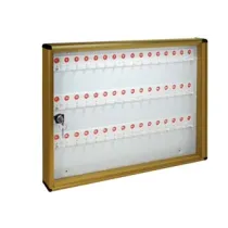 BACHECA PORTACHIAVI PER INTERNI CM.55X5X40H.