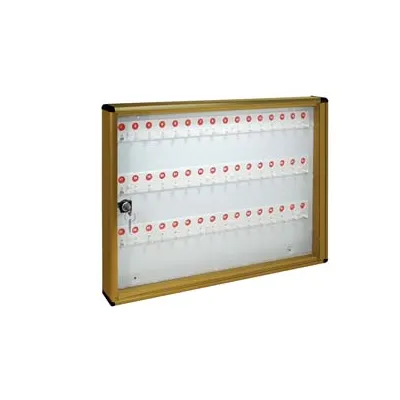 BACHECA PORTACHIAVI PER INTERNI CM.55X5X40H.