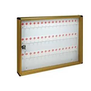BACHECA PORTACHIAVI PER INTERNI CM.55X5X40H.