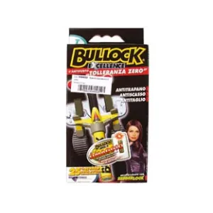 BULLOCK EXCELLENCE ANTIFURTO PER AUTO
