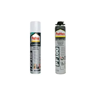 SCHIUMA POLIURETANICA UNIVERSALE PATTEX PF100