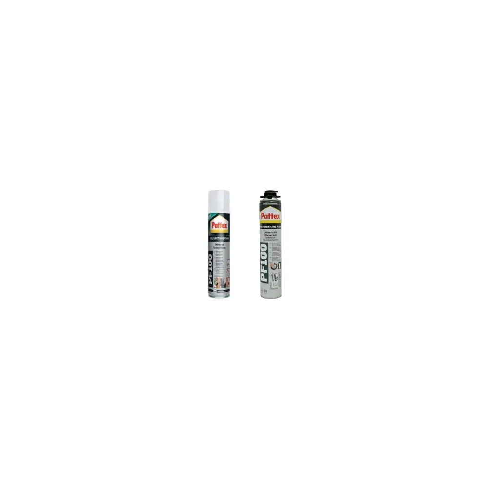 SCHIUMA POLIURETANICA UNIVERSALE PATTEX PF100