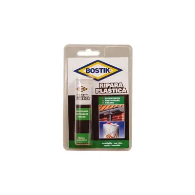 STUCCO EPOSSIDICO RIPARA PLASTICA
