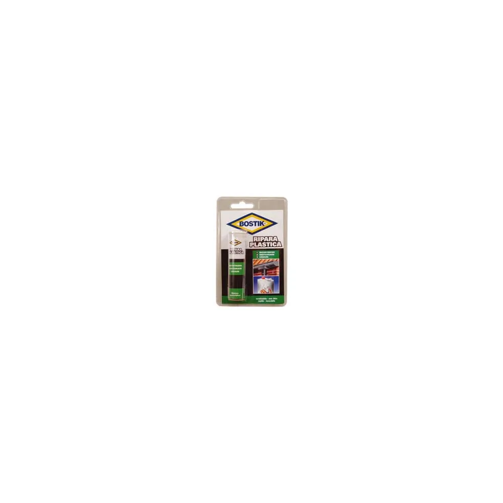 STUCCO EPOSSIDICO RIPARA PLASTICA