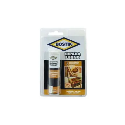 STUCCO EPOSSIDICO RIPARA LEGNO